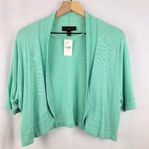 Lane Bryant Bolero Top